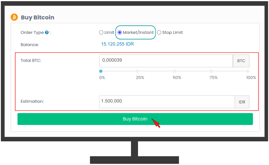 How much Bitcoin (btc) in IDR? Convert cryptocurrency rates | CoinUtil