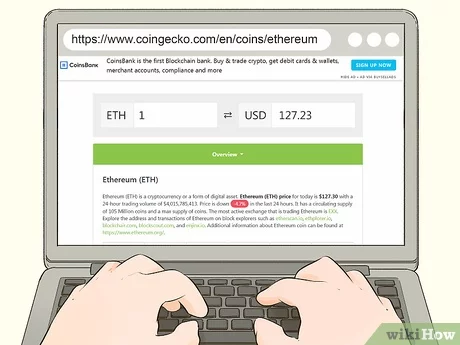 ETH to USD - Convert Ethereum to US Dollar | CoinChefs