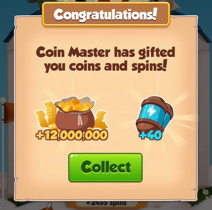 Coin Master: Latest Free Spin Links February 