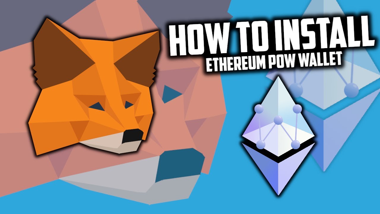 How to Add Ethereum POW (ETHW) to MetaMask Wallet? What is Ethereum POW Fork? - helpbitcoin.fun