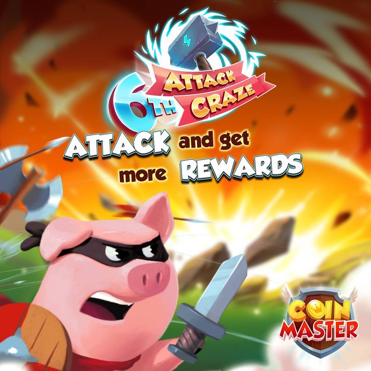 Coin Master Mod APK (Unlimited Money) Download Free