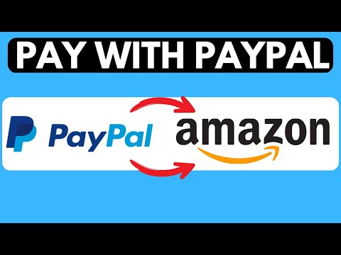 Can You Use PayPal on Amazon?