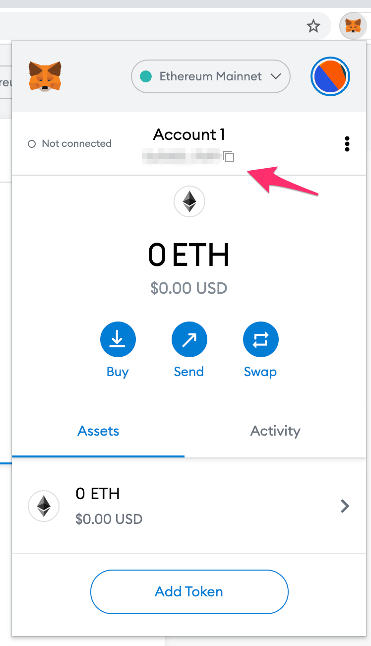 How to create an Ethereum wallet?