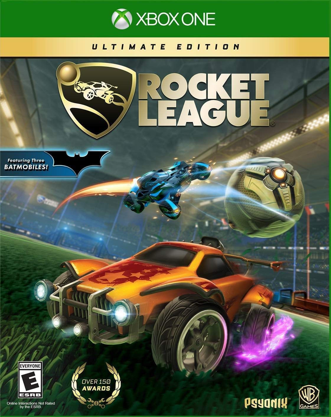 How Much Is Rocket League Xbox One Uk?