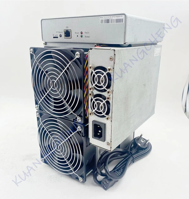 BITMAIN ANTMINER T9 SERVER INSTALLATION MANUAL | ManualsLib