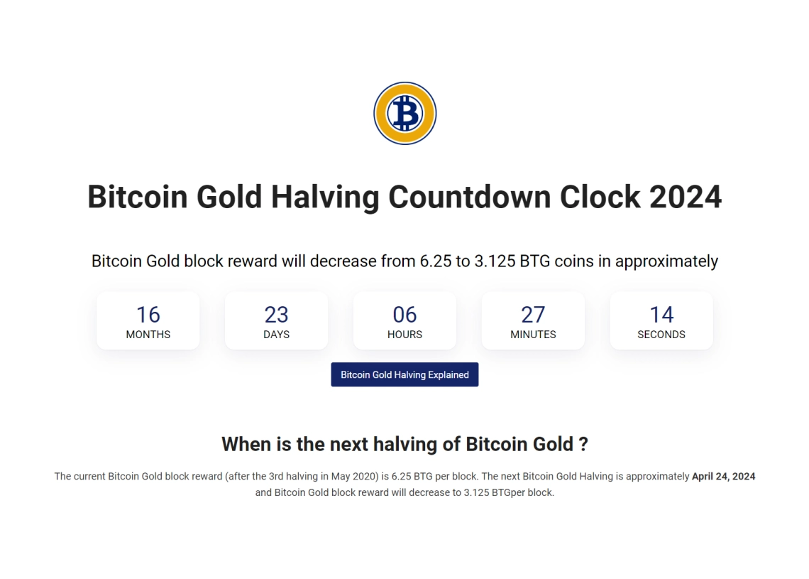 Bitcoin Diamond Halving (bcd) | Dates, Details, Countdown | helpbitcoin.fun