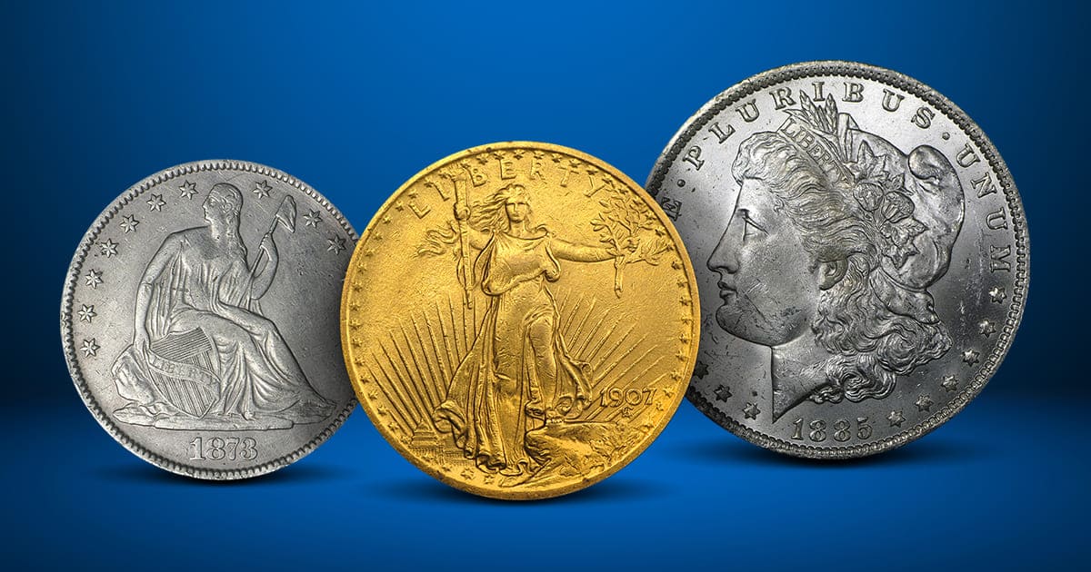 Get Started Collecting Coins | U.S. Mint