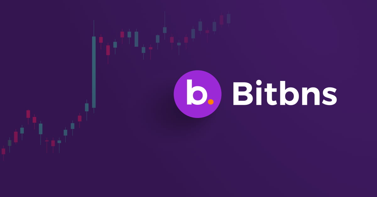 Bitbns Cryptocurrency Live Markets, Live Volume And List coin | CoinCarp