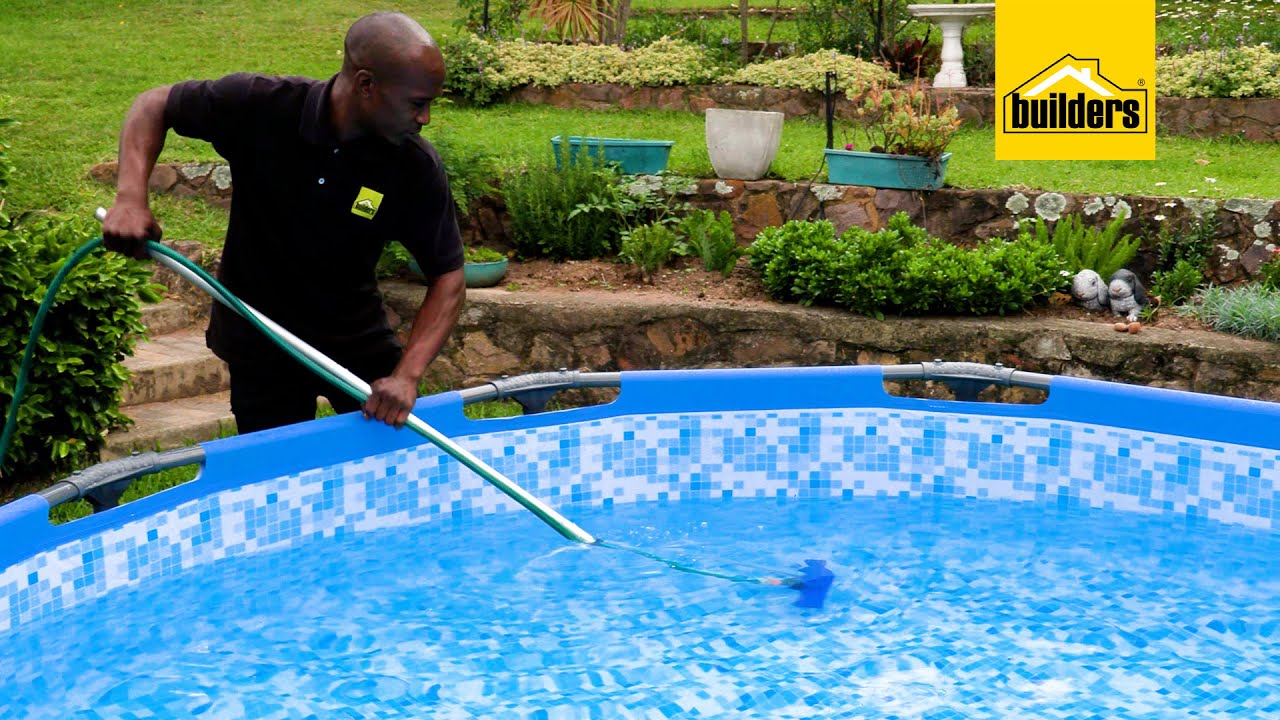 7 Things to Know About Above-Ground Pool Maintenance - Bob Vila