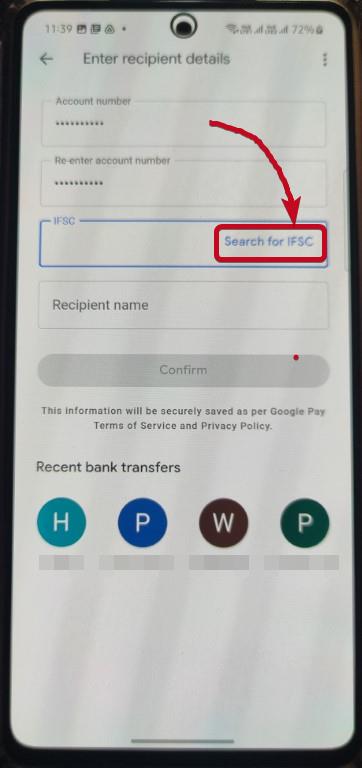 How to Withdraw Money From Google Pay and Transfer It