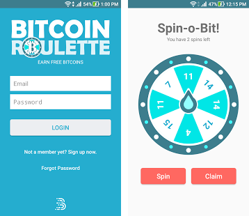 Bitcoin Roulette APK (Android App) - Free Download