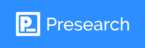 Presearch Price (PRE), Market Cap, Price Today & Chart History - Blockworks