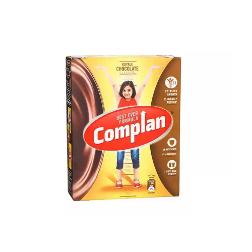 Buy Complan Extra Growing Power Chocolate Flavour At Best Price - GrocerApp