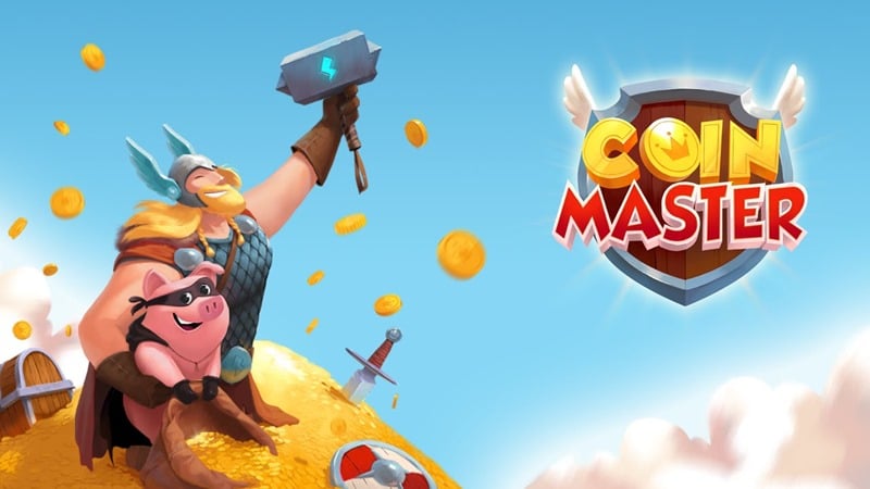 Coin Master: Latest Free Spin Links February 