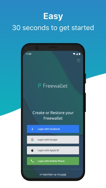 Wallet For Crypto: Online (Desktop) Or Download App (Android/iOS) | helpbitcoin.fun