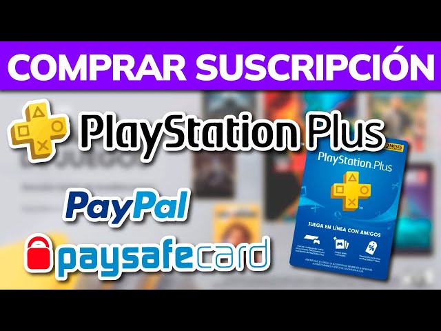 5 Must-Known about PlayStation cards & PS plus card