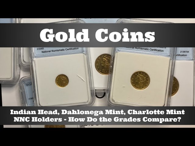 National Numismatic Certification Service: Good Or Bad? | Coin Talk