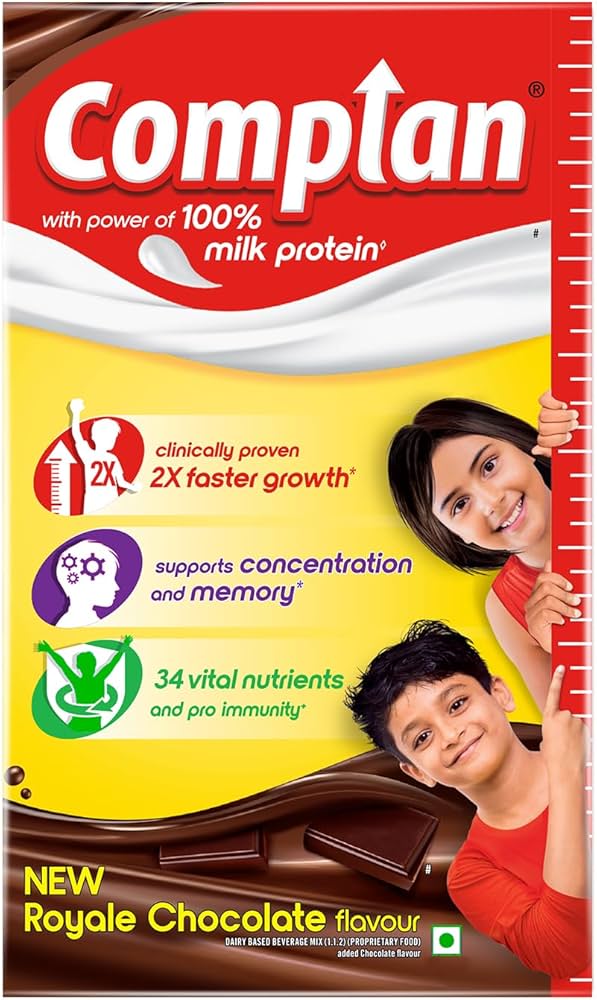 Buy Complan: Nutritional Drink for Growth Online at Best Prices in BD - Daraz BD