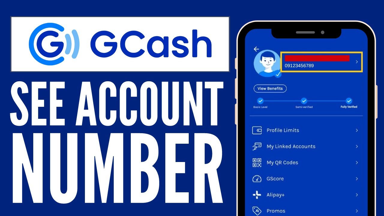 verified gcash ID - Google Account Community