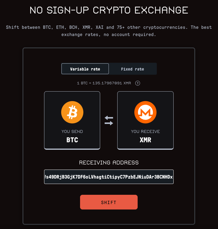 XMR to BTC Price today: Live rate Monero in Bitcoin