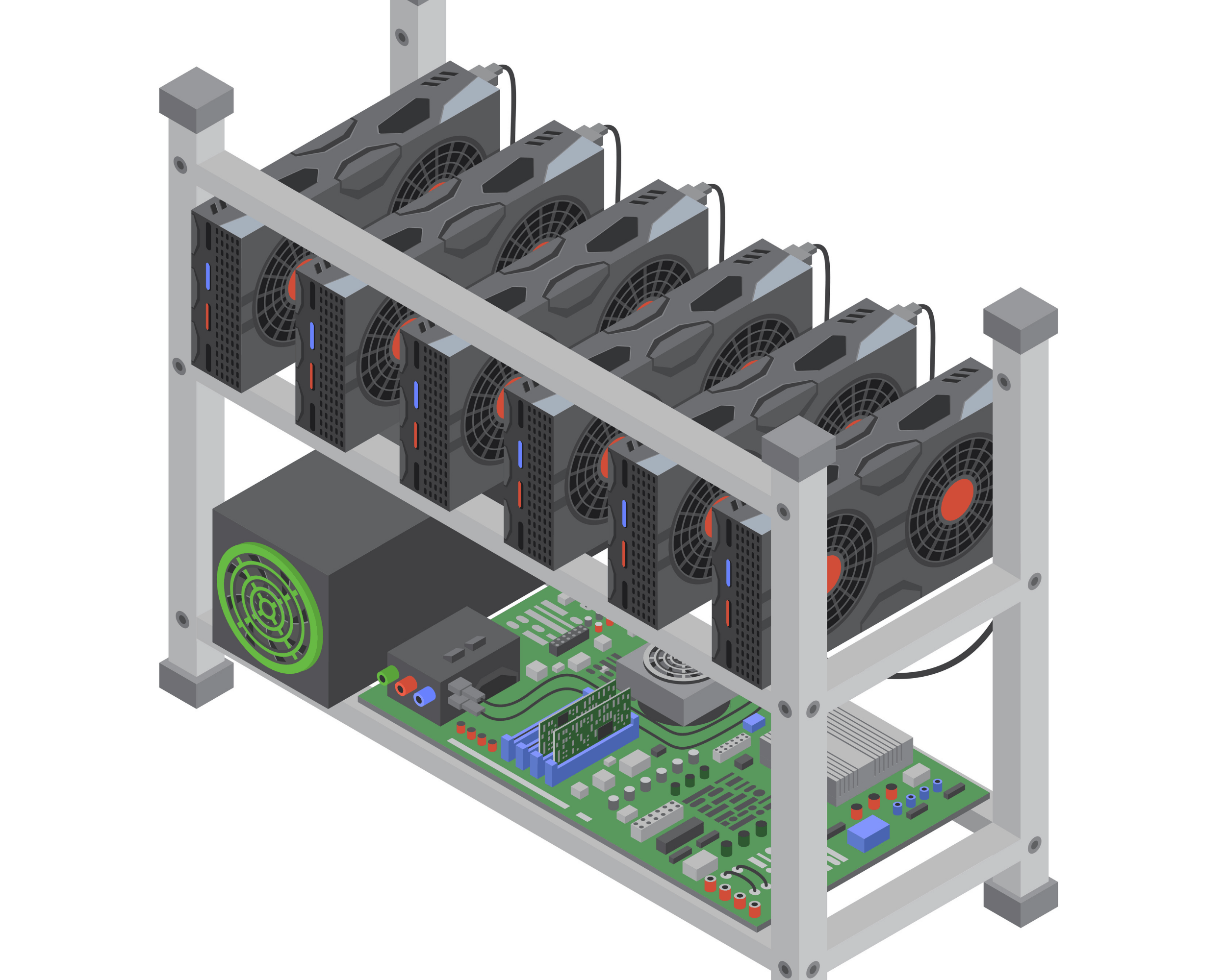 Los mejores ASIC para minar Bitcoin en 