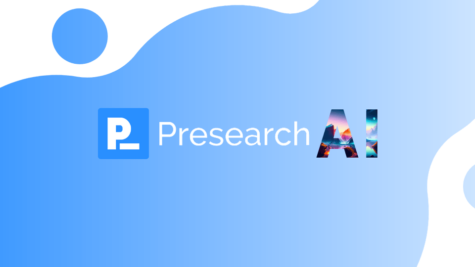 Presearch - The Community-powered, Decentralized Search Engine