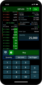 ‎BitMEX Calculator on the App Store