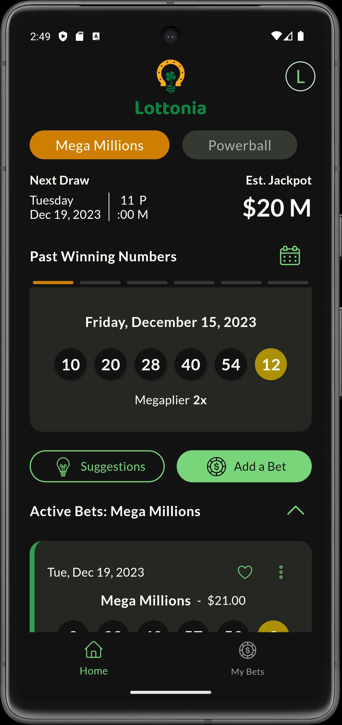 Lottery Ethereum Free APK (Android App) - Free Download