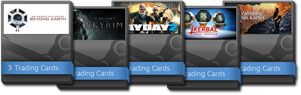 How to Buy, Sell, and Use Steam Trading Cards