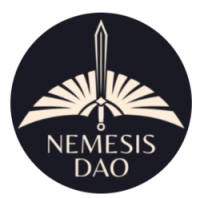 $ Nemesis DAO Price to USD - Live NMS Charts Today at DexGuru