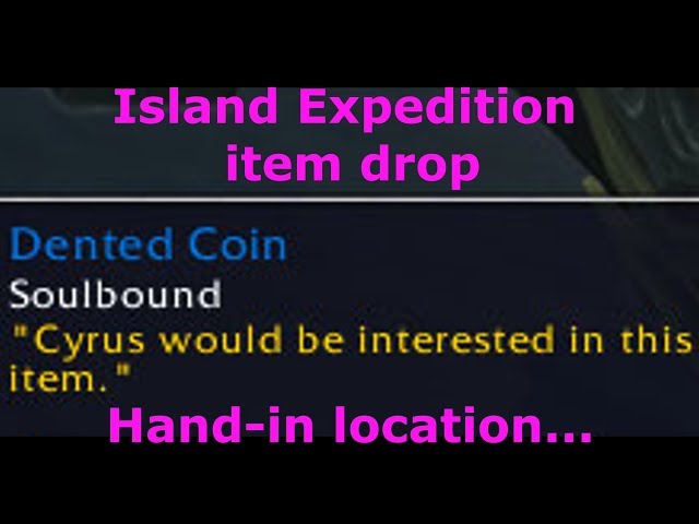 Island Expeditions Guide in Shadowlands (Patch ) - World of Warcraft - Icy Veins