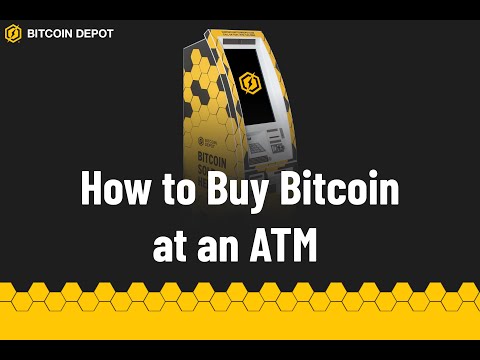 Buy Bitcoin With Cash | Bitcoin Depot