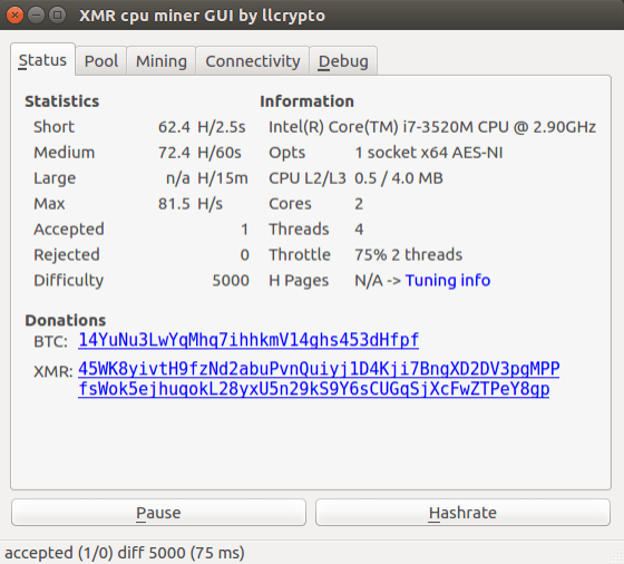 How to mine Monero on Windows or Linux (Fedora or Ubuntu)