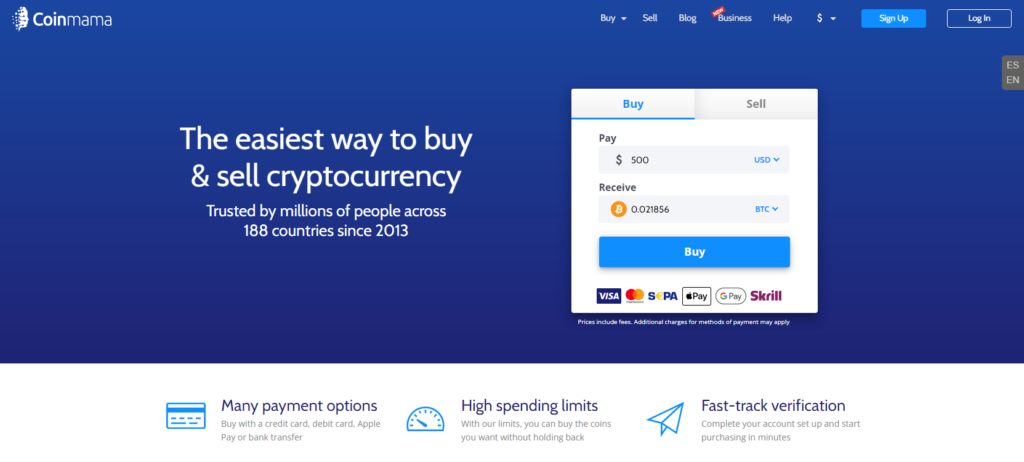 How to Buy Bitcoin With Credit Card in | CoinJournal