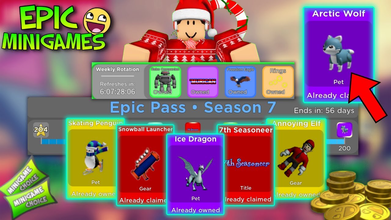 Roblox Epic Minigames Codes (March ) | Roblox Den