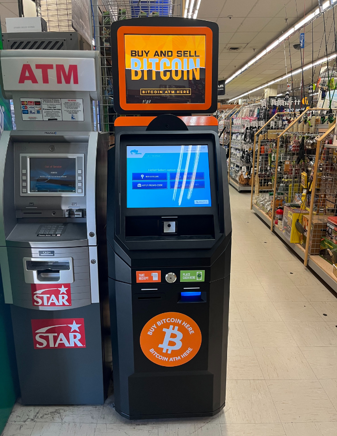 Buy Bitcoin ATM Machine Online - ChainBytes Bitcoin ATMs for sale