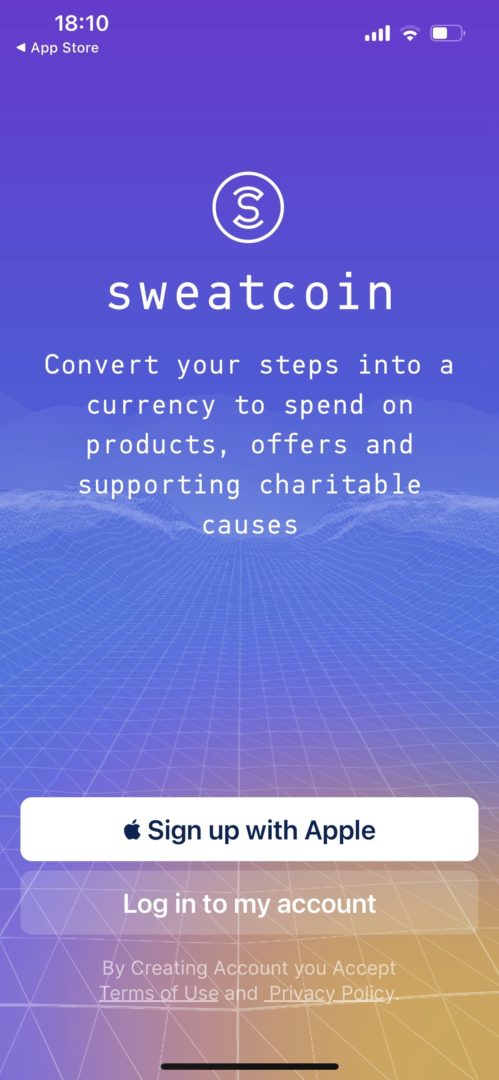 SweatCoin (/10) - Walk and Earn. Try, You Will Learn. - helpbitcoin.fun