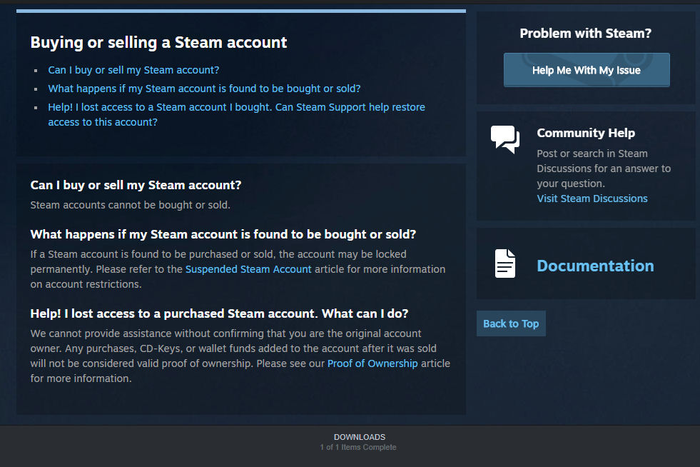 Retail site just sold me a Steam account instead of game :: Help and Tips