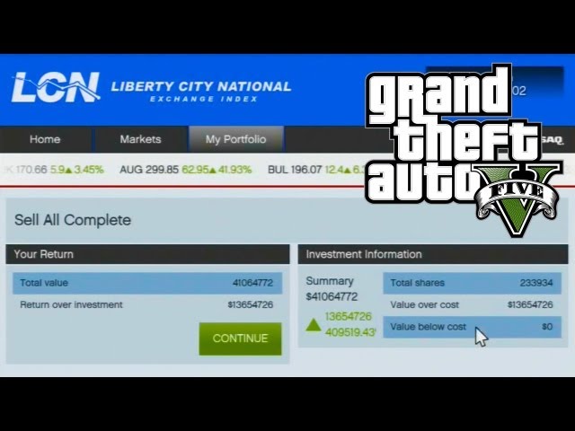 GTA 5: Best Ways To Make Money In The Story Mode