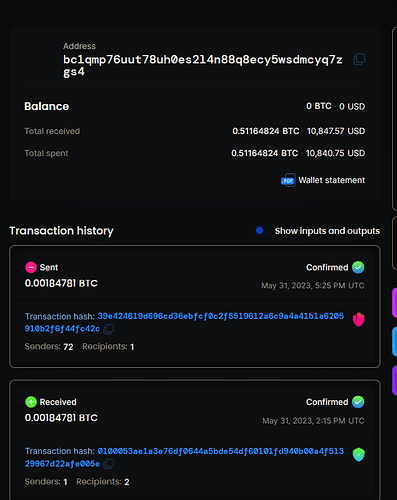 What can I do with a pending BTC transaction? - Atomic Wallet Knowledge Base