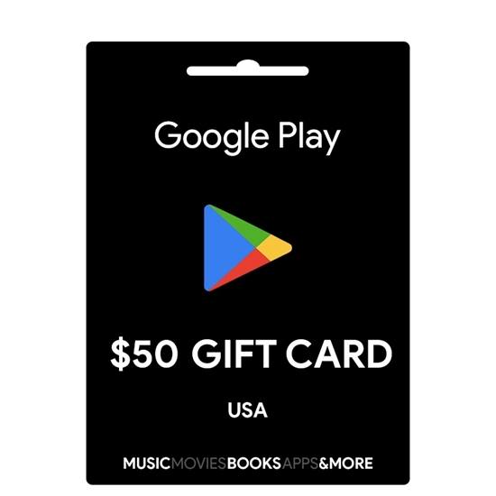 Google Play | Buy digital gift cards online from Tesco