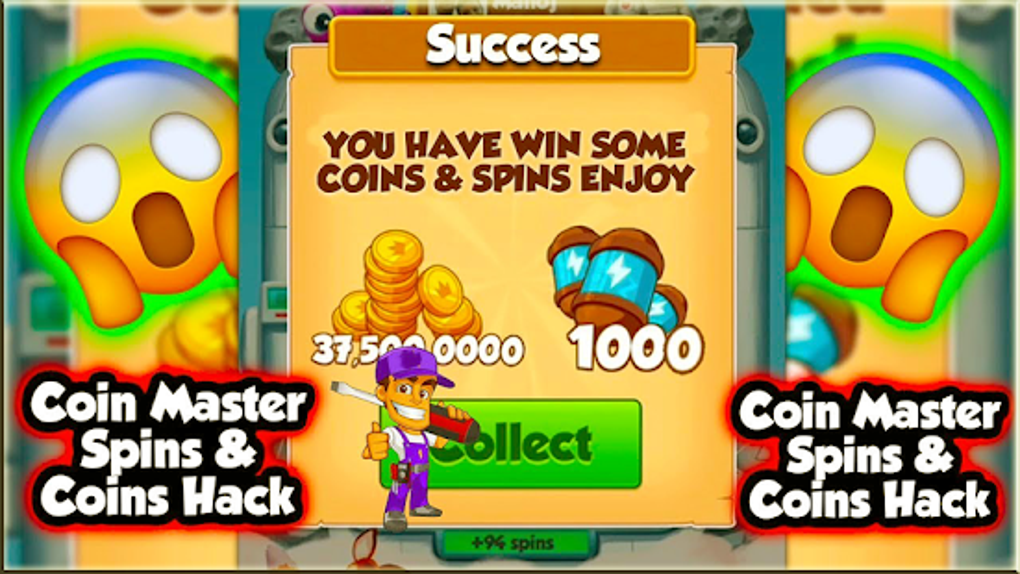 Coin Master free spins - daily reward links