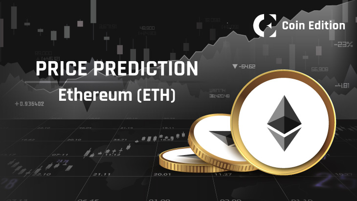 ETHEREUM PRICE PREDICTION - - 