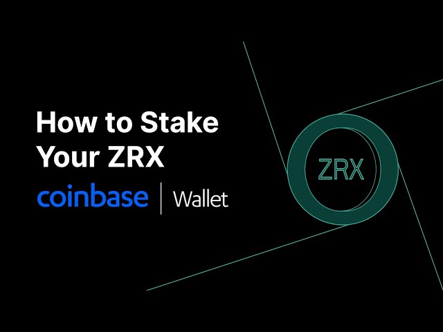 Coinbase partners with 0x, how will that affect ZRX value? | Invezz