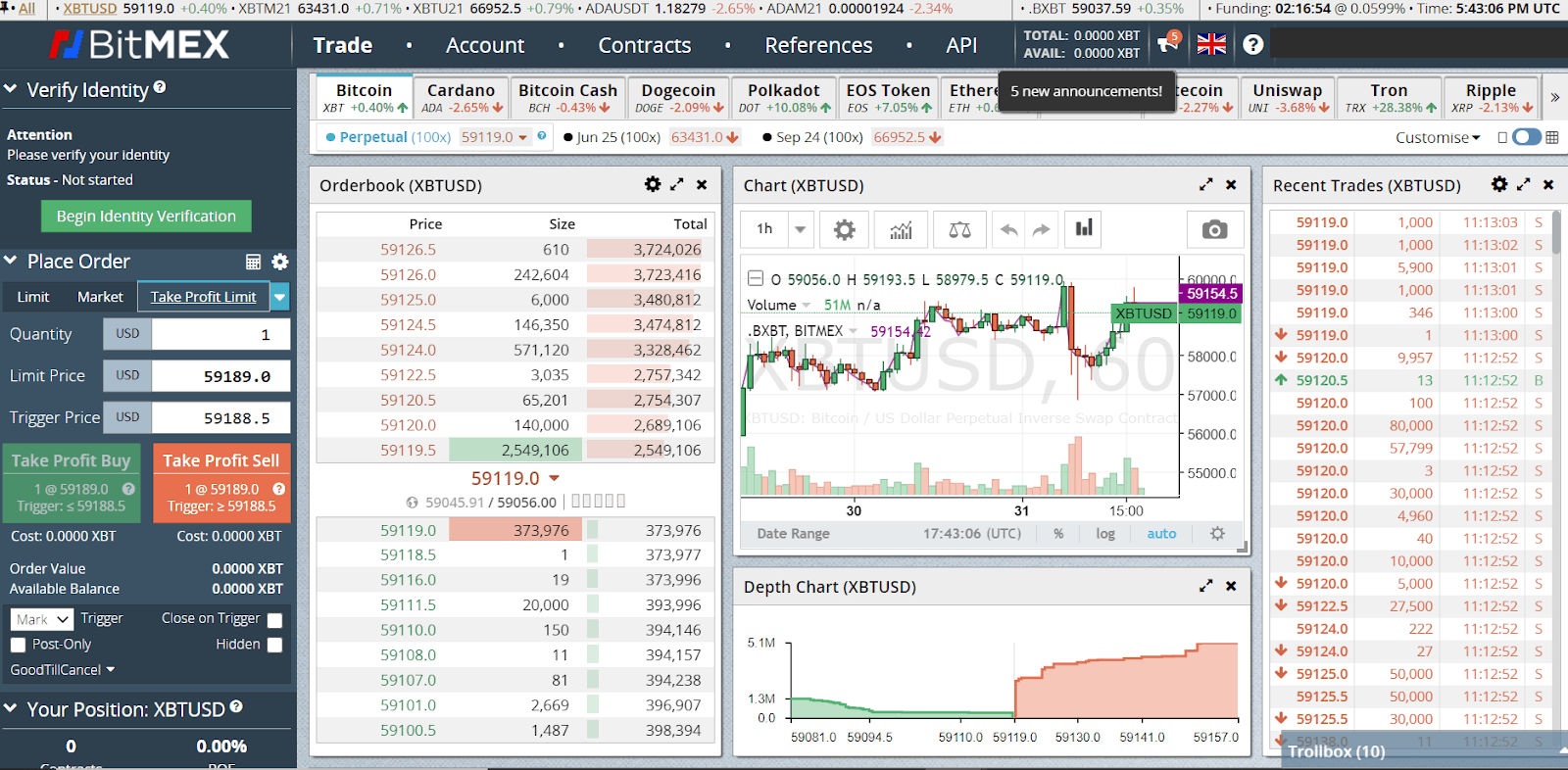 BitMEX Review & Margin Trading FAQ – Crypto Margin Trading