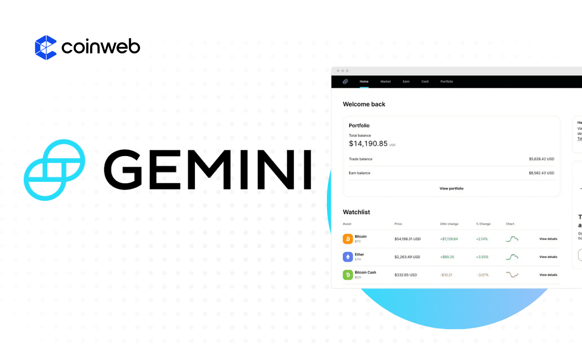 Gemini Vs. Coinbase: Which Is Best?