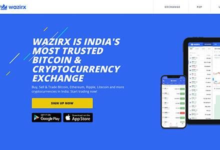 Best Cryptocurrency Exchange Apps In India