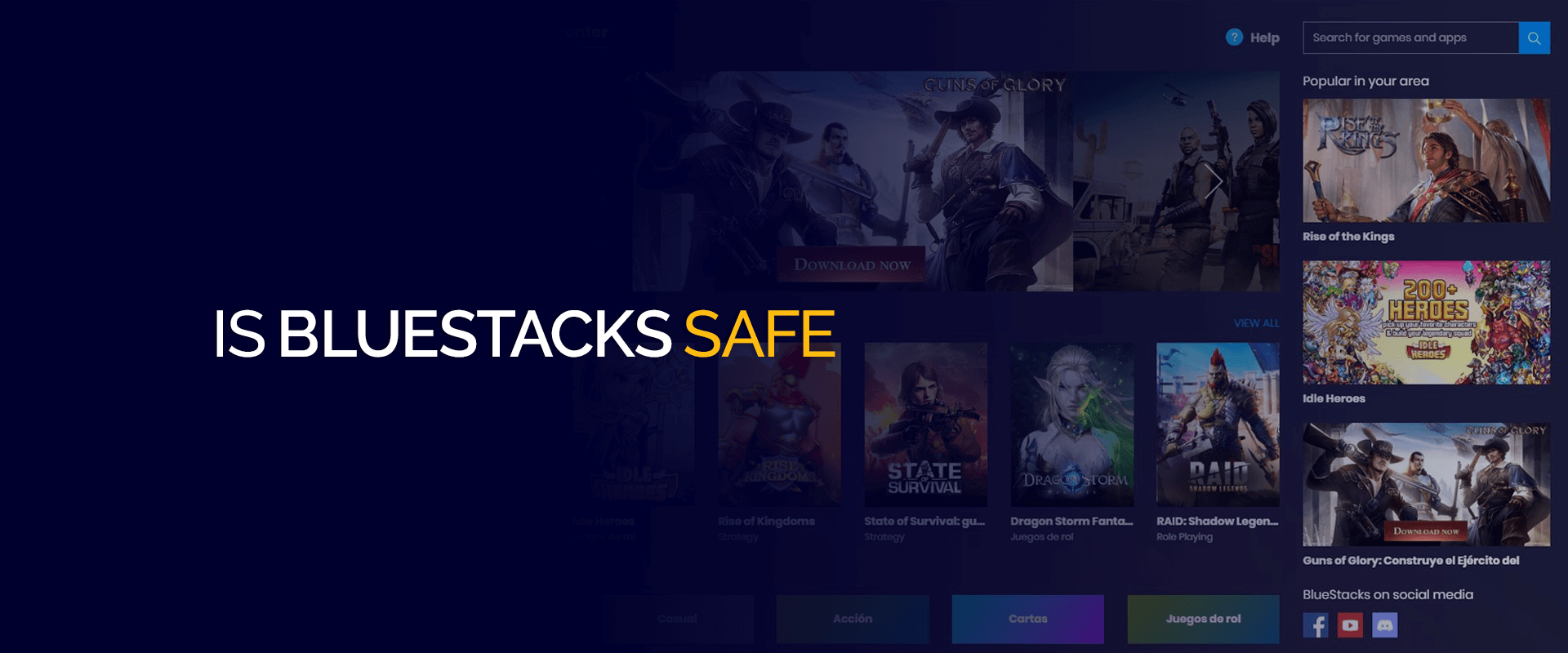 Is BlueStacks Safe To Use? Here's Everything You Need To Know!