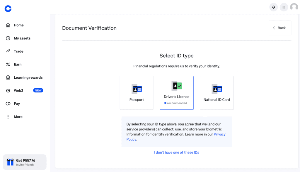 Is Coinbase Safe to Give ID To? [And Why Do They Need It?]