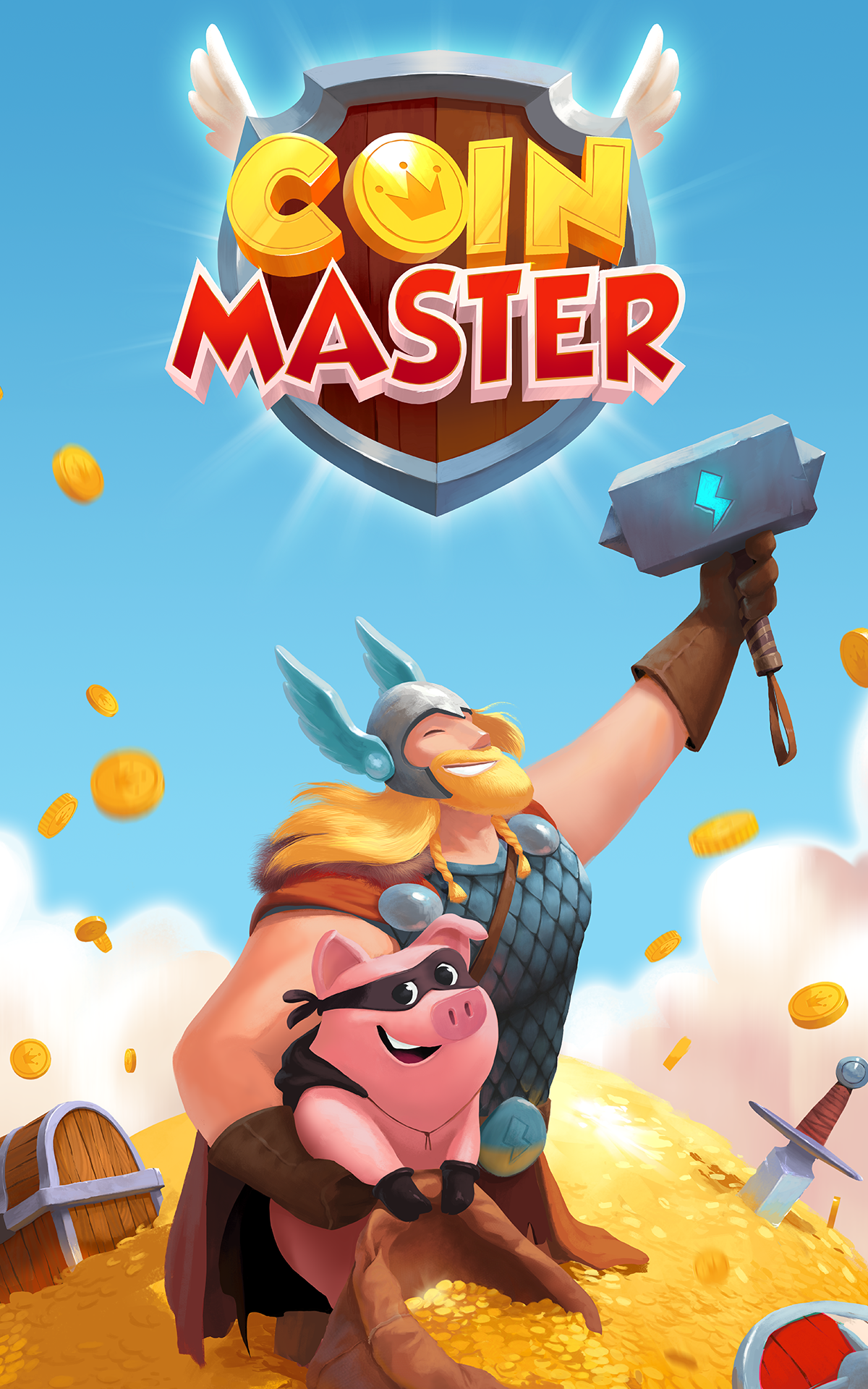 Coin Master Free Spins Links: Get Free Spins Today! (March )